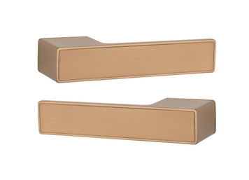 Дверна ручка STILE EHIME RTH світло коричневий LIGHT BROWN