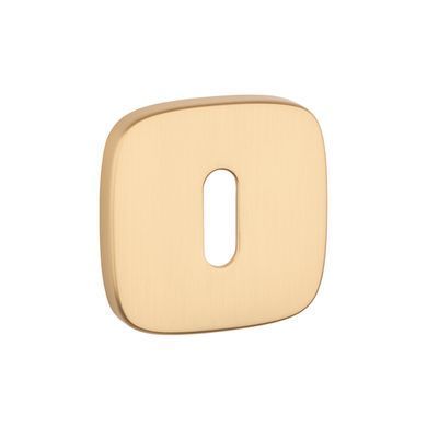 Накладка под OB APRILE QR AS 7 мм матовое золото