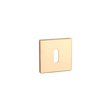 Накладка під OB APRILE Q AS 5 мм латунь полірована LG