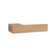 Дверна ручка STILE EHIME RTH світло коричневий LIGHT BROWN