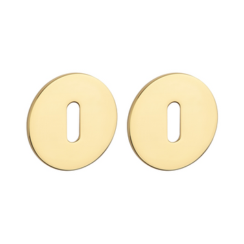 Накладка під OB STERK R SH ultra slim 3 мм полірована латунь GOLD PVD