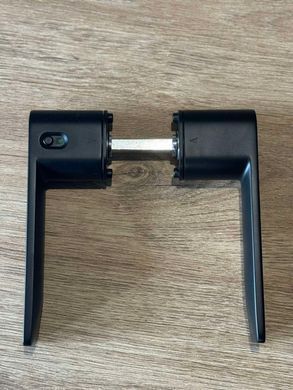 Ручка APRILE Sorella WC RTH Lock BK правая, черный