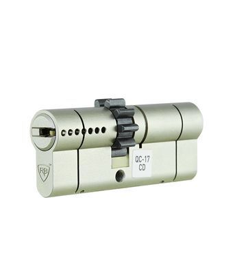 Циліндр RB din_kk Keylocx 76 nst 33X43 cgw 5key rb1 k04 box
