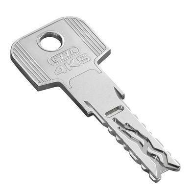 EVVA 4KS KZ 31/K31 AKN NI 3 ключі, циліндр дверний