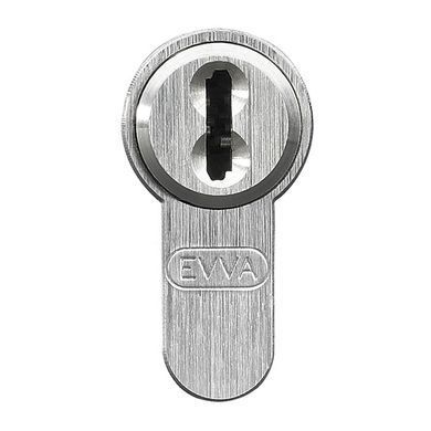 EVVA 4KS KZ 31/K31 AKN NI 3 ключі, циліндр дверний