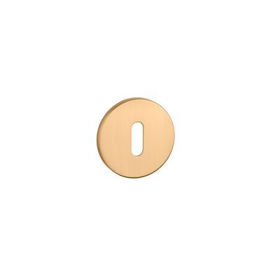 Накладка під OB APRILE R AS 5 мм латунь матова KG