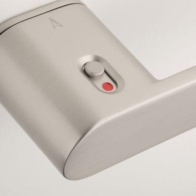 Ручка APRILE Sorella WC RTH Lock SNM левая, матовый никель