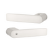 Ручка APRILE Sorella WC RTH Lock SNM левая, матовый никель