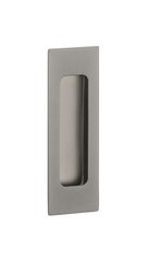 Ручка для розсувних дверей STERK 1716 прямокутна базальт PVD