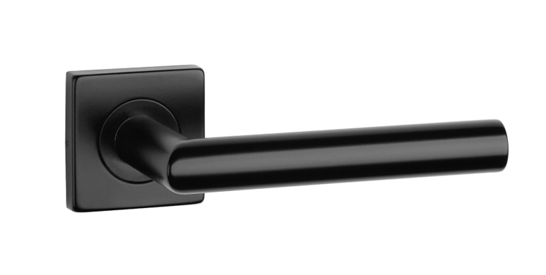 Дверна ручка STERK 1701 Q чорний