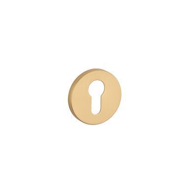 Накладка под PZ R AT/ST 7мм матовая латунь GOLD SATIN