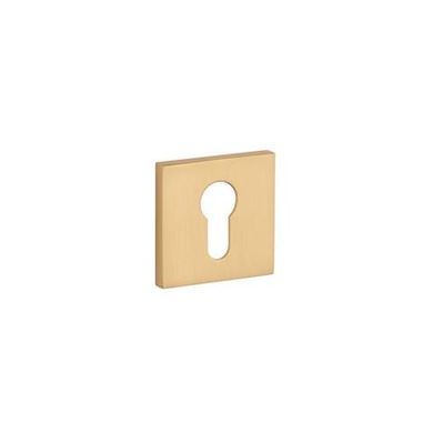 Накладка под PZ Q AT/ST 7мм матовая латунь GOLD SATIN