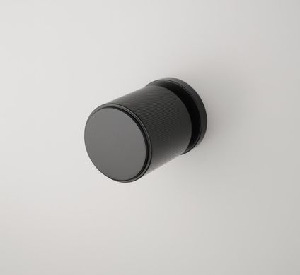Ручка-кноб правая APRILE CALLA R 7S AS односторонняя нефиксированная (mov) черный матовый