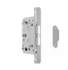 Дверной замок AGB Touch lock WC (для санузла),18*196мм, магнитный серый