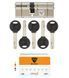 Циліндр RB din_kk Keylocx 62 nst 31X31 cam30 5key rb1 k04 box