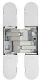 Дверная петля CEAM 1130 3D матовое серебро
