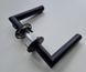 Ручка AKRA Cosmo WC R Lock BK univ, 50-57mm чорний