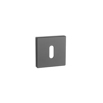 Накладка под OB Q AT/ST 7мм черный матовый BLACK
