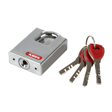 Замок навісний Abus 838cs/50 blister, 4 кл