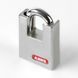 Замок навісний Abus 838cs/50 blister, 4 кл