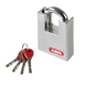 Замок навісний Abus 838cs/50 blister, 4 кл