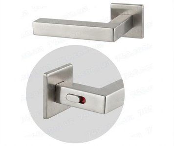 Ручка AKRA Tempo WC Q Lock SS univ, 50-57mm нержавіюча сталь