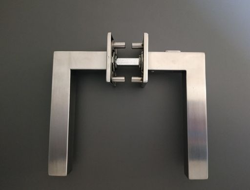 Ручка AKRA Tempo WC Q Lock SS univ, 50-57mm нержавіюча сталь