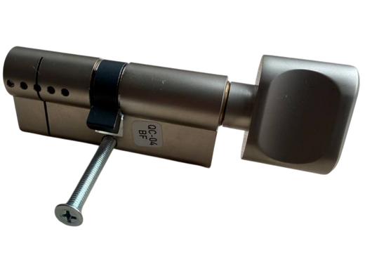 90мм 45X45T циліндр CAM10+ nst 5key box