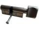 90мм 45X45T циліндр CAM10+ nst 5key box