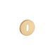 Накладка под OB R AT/ST 7мм матовая латунь GOLD SATIN