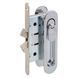 Дверные ручки для раздвижных дверей AGB B02923.50.34 Scivola-ТТ kit C хром (комплект WC)