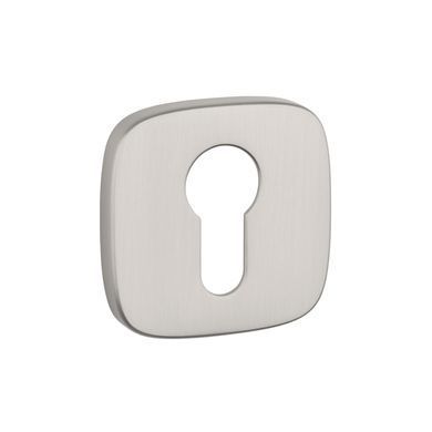 Накладка под PZ APRILE QR AS 7 мм матовый никель