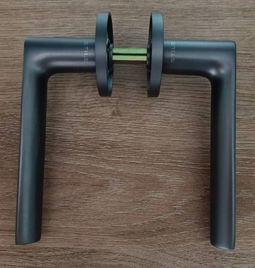 Дверная ручка STILE REWA R 7S ST титан