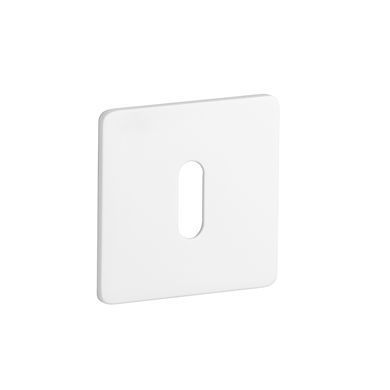 Накладка під OB STERK Q SH ultra slim 3 мм білий матовий WH