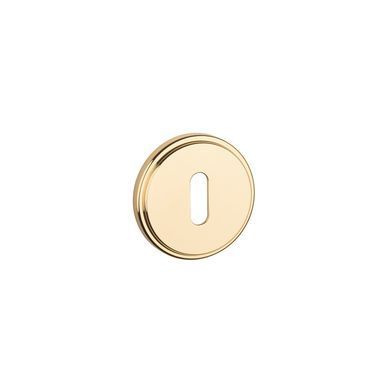 Накладка под OB APRILE RG AS 7 мм полированная латунь LG