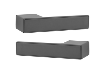 Дверна ручка STILE EHIME RTH чорний матовий BLACK
