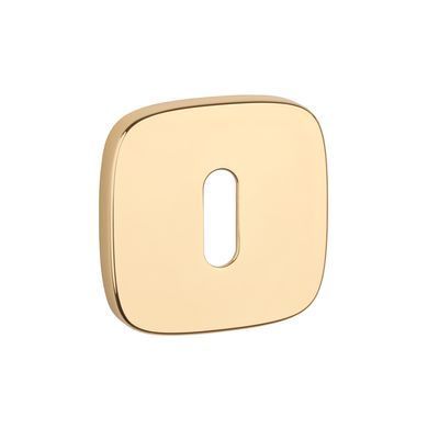 Накладка под OB APRILE QR AS 7 мм полированная латунь
