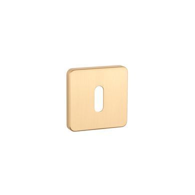 Накладка під OB QS AS 7мм матова латунь KG
