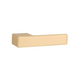 Дверна ручка STILE EHIME RTH матова латунь GOLD SATIN